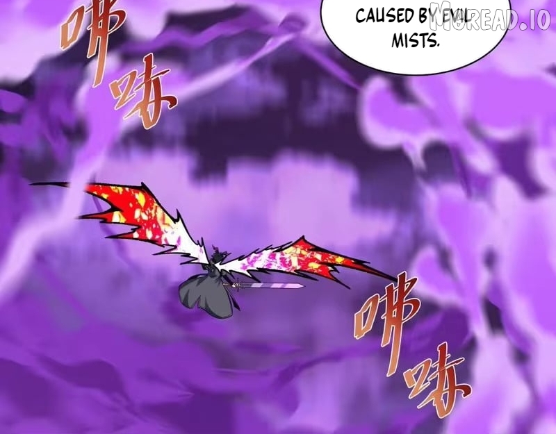 Era of the Haunted Chapter 578  - page 96